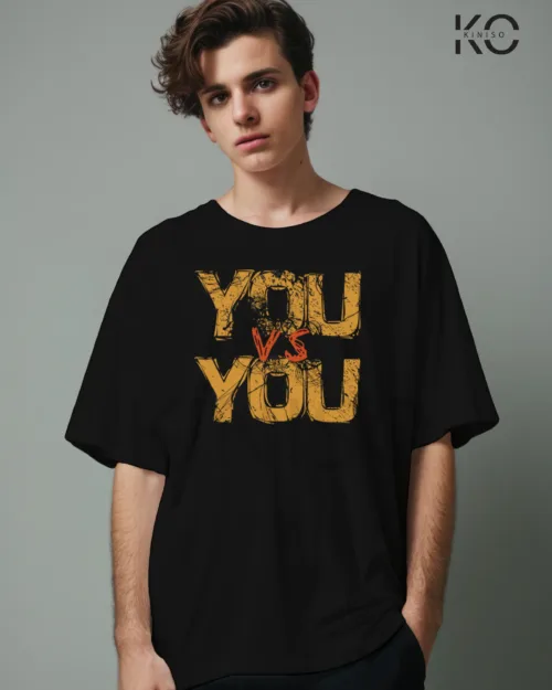 You vs You Black 1