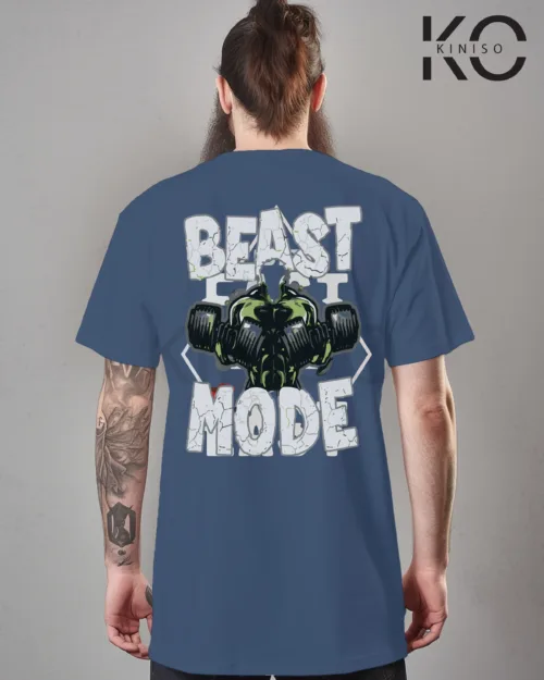 beast mode 2 Backpart Glaucous Blue