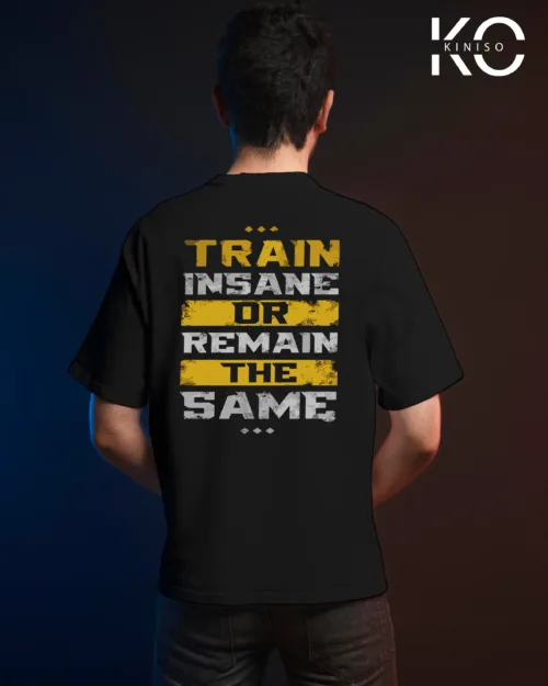 train insanr r remain Backpart Black 1