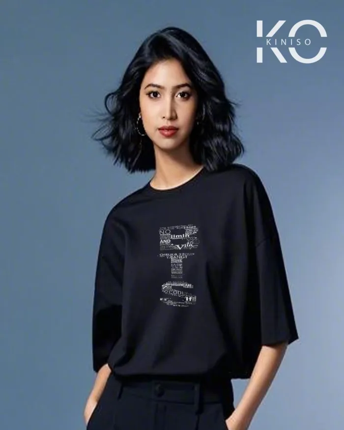 K-pop T-shirts with BTS Text Printed for Bangtan Fans - Image 5