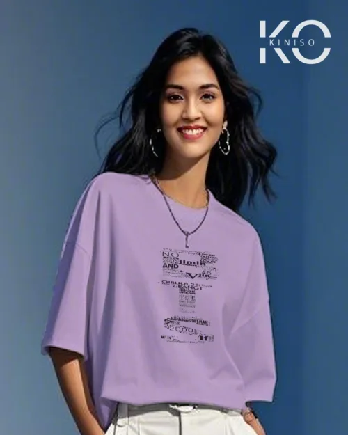 BTS Text Light Purple