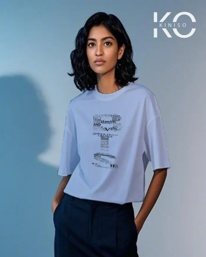 K-pop T-shirts with BTS Text Printed for Bangtan Fans - Image 8