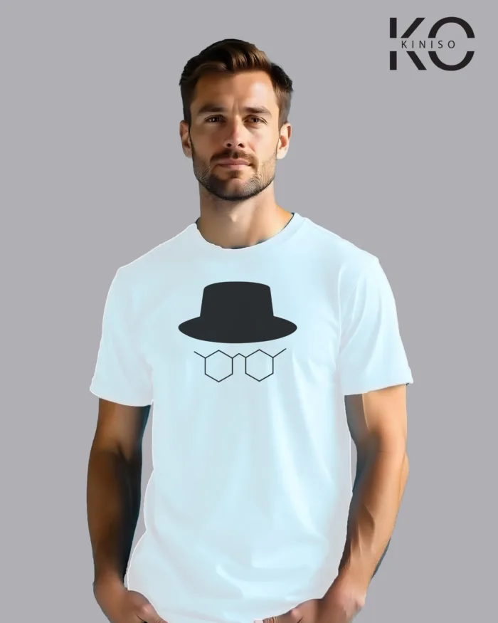 TV Program Lover t shirts with Breaking Bad Printed for men in Bangladesh - Image 2
