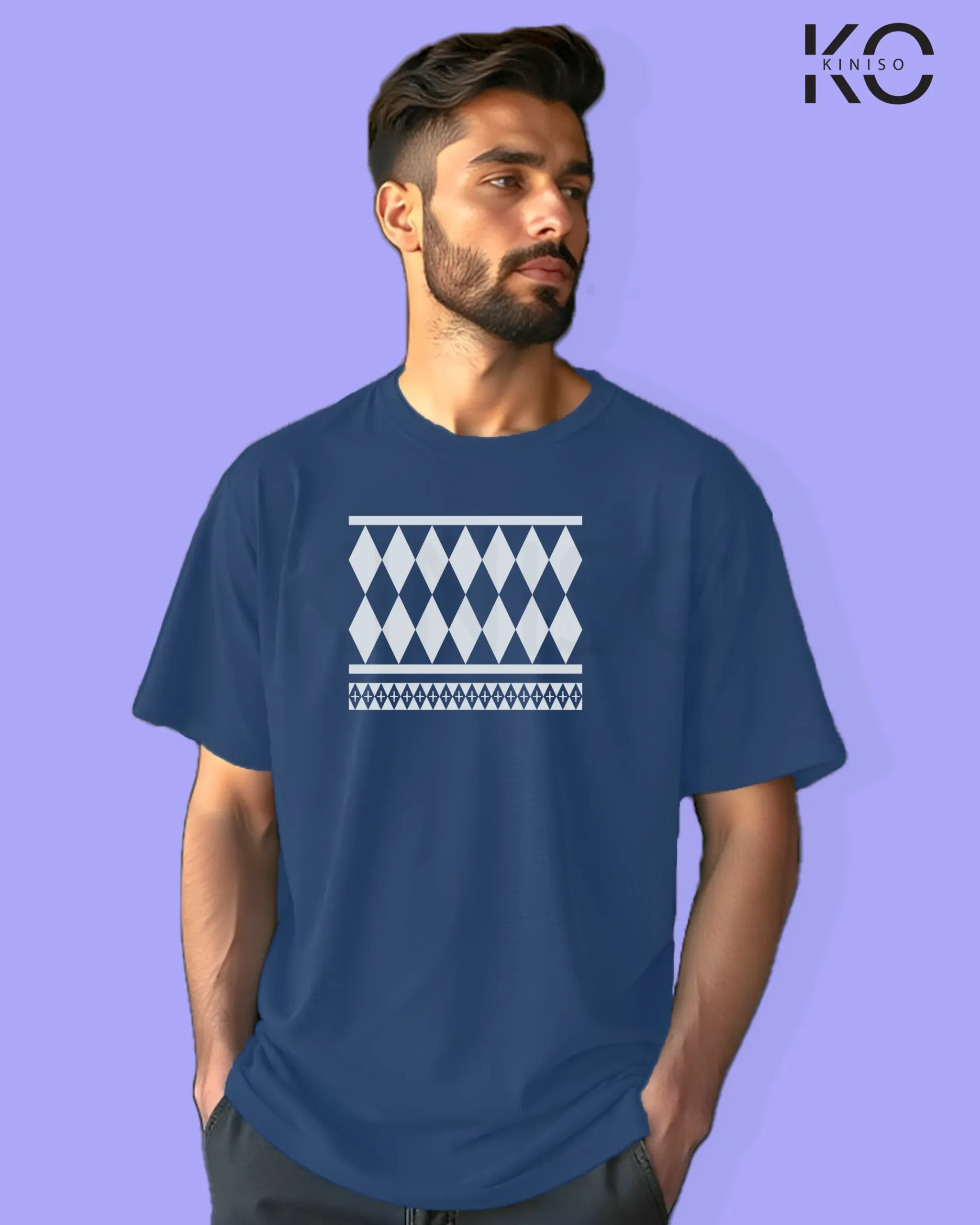 Darken Jacket Glaucous Blue scaled