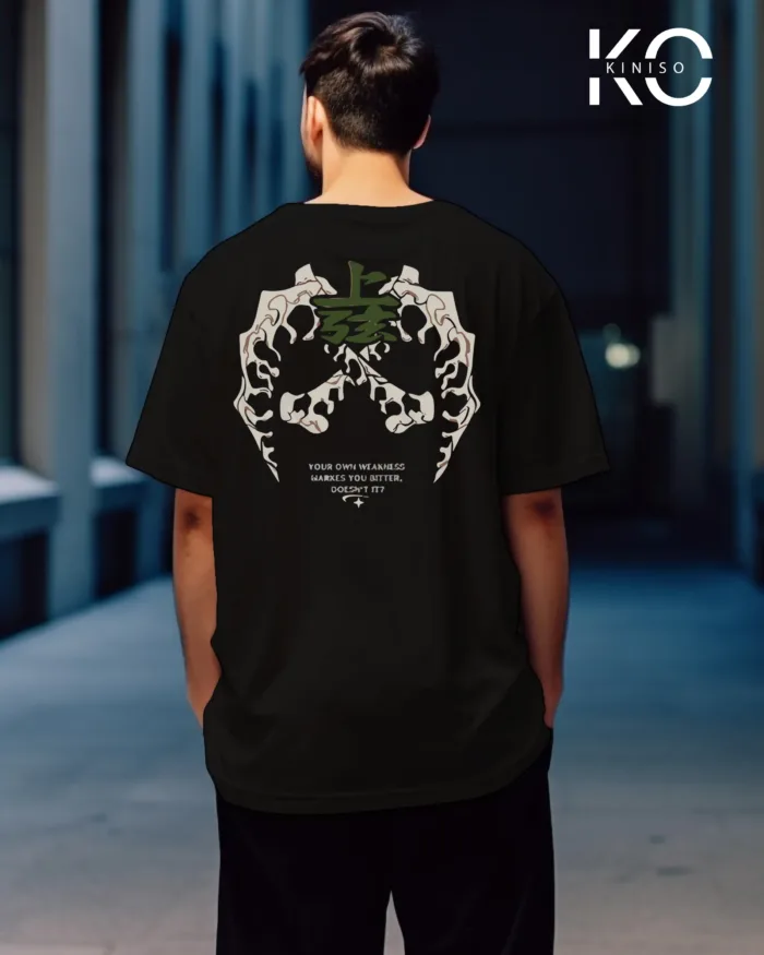 Demon Slayer Anime T-Shirt  - Upper Rank 6 Gyutaro - In Bangladesh - Image 16