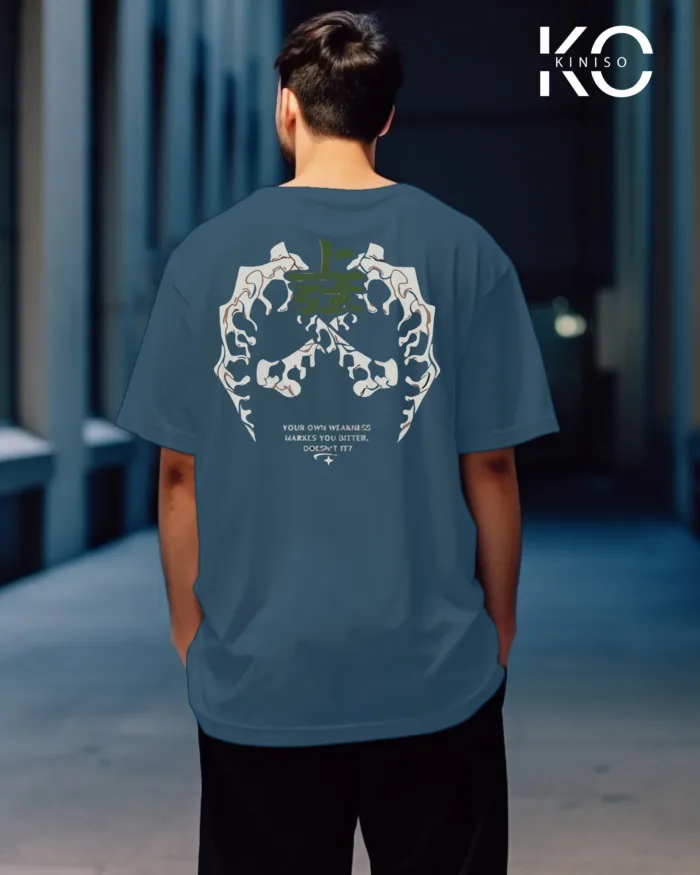 Demon Slayer Anime T-Shirt  - Upper Rank 6 Gyutaro - In Bangladesh - Image 15