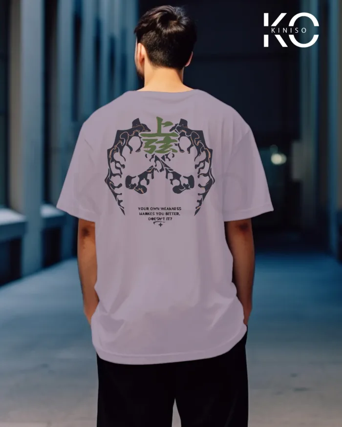 Demon Slayer Anime T-Shirt  - Upper Rank 6 Gyutaro - In Bangladesh - Image 14
