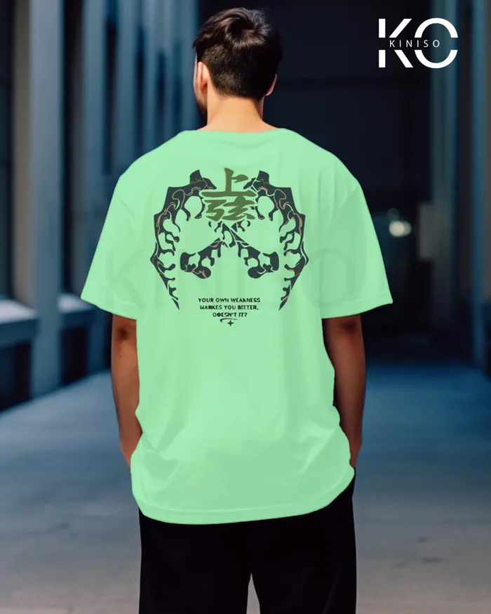 Demon Slayer Anime T-Shirt  - Upper Rank 6 Gyutaro - In Bangladesh - Image 12