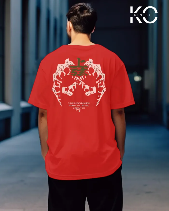 Demon Slayer Anime T-Shirt  - Upper Rank 6 Gyutaro - In Bangladesh - Image 11
