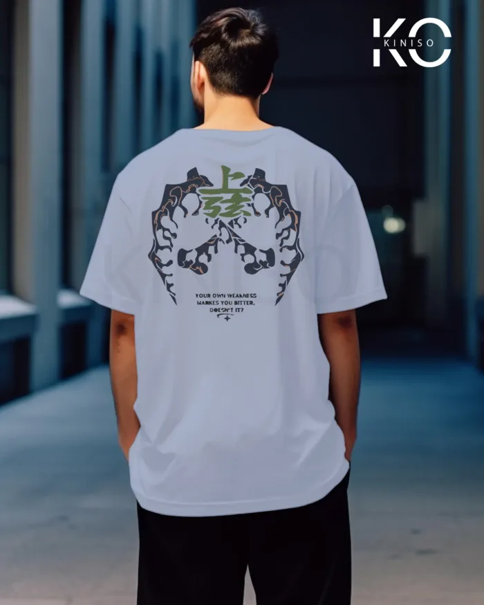 Demon Slayer Anime T-Shirt  - Upper Rank 6 Gyutaro - In Bangladesh - Image 10