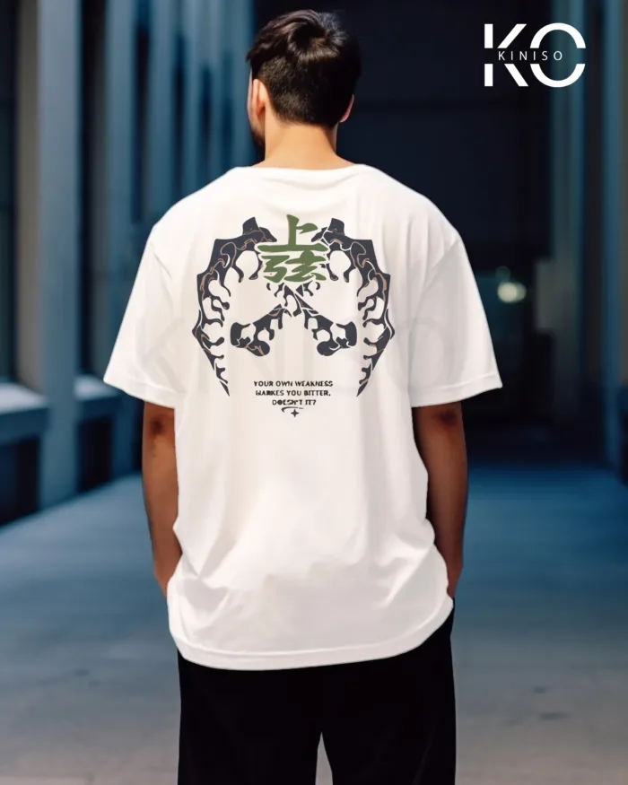 Demon Slayer Anime T-Shirt  - Upper Rank 6 Gyutaro - In Bangladesh - Image 9