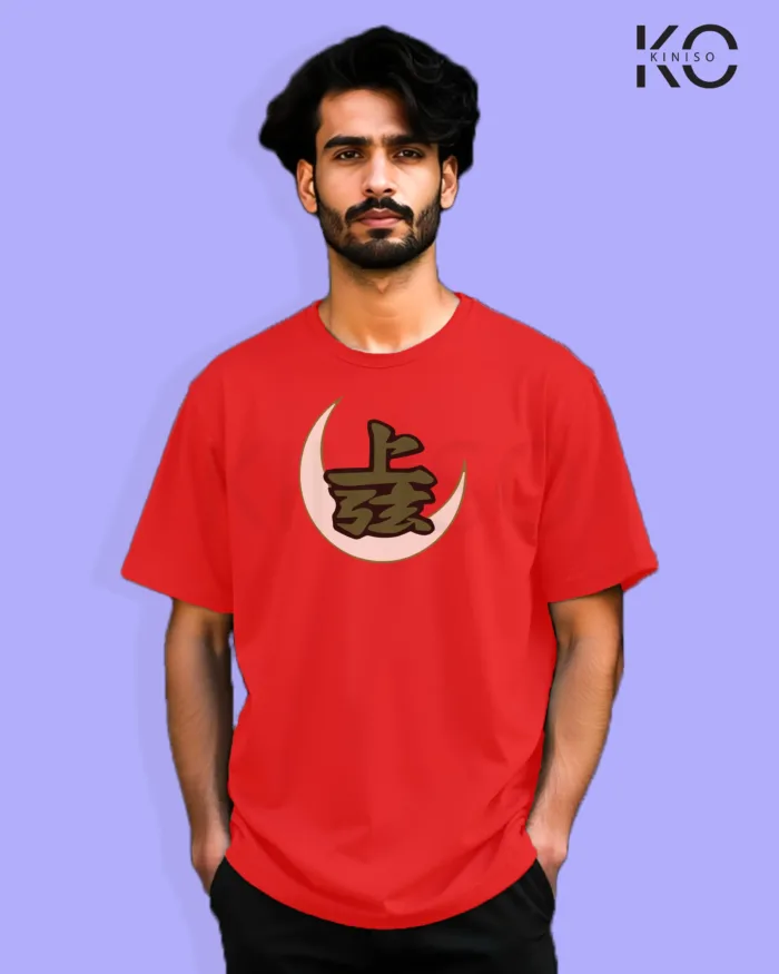 Demon Slayer Anime T-Shirt  - Upper Rank 6 Gyutaro - In Bangladesh - Image 4
