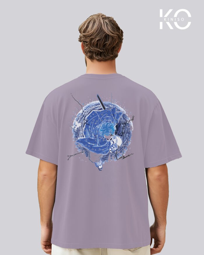 Demon Slayer Anime T-Shirt  - Zenitsu Agatsuma Thunderclap - In Bangladesh - Image 14