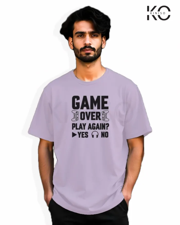 Play Again Printed Gaming t-shirts for Game Lovers - Image 7