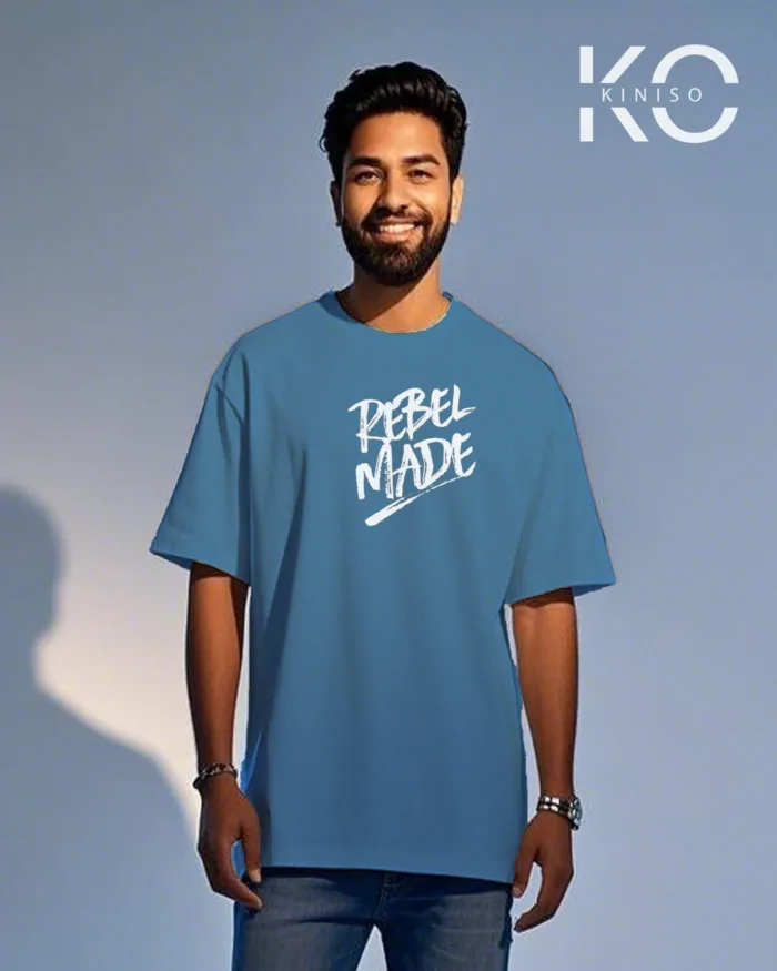 T shirts for gym with Run Like Wind Design printed - Image 8