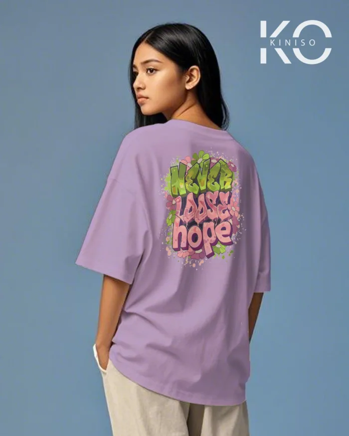 Never Loose Hope Printed Graffiti hip hop t-shirt for Hip hop Lover - Image 12