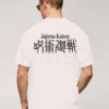 Jujutsu Kaisen Anime drop shoulder Tshirt for Men - Hand Sign - in Bangladesh - Image 14