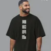 Jujutsu Kaisen Anime drop shoulder Tshirt for Men - Hand Sign - in Bangladesh - Image 7