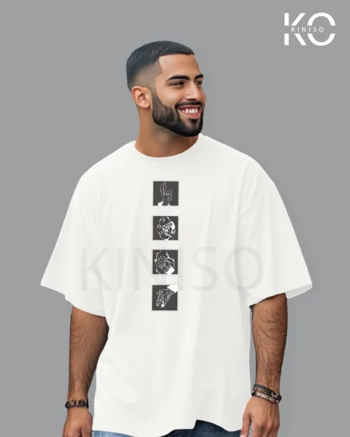 Jujustsu Kaisen Hand Sign White