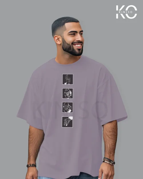 Jujustsu Kaisen Light Purple