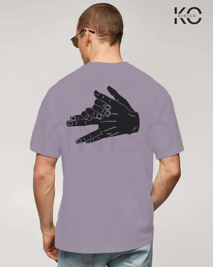 Jujutsu Kaisen Anime drop shoulder Tshirt for Men - demon dogs hand sign- in Bangladesh - Image 14