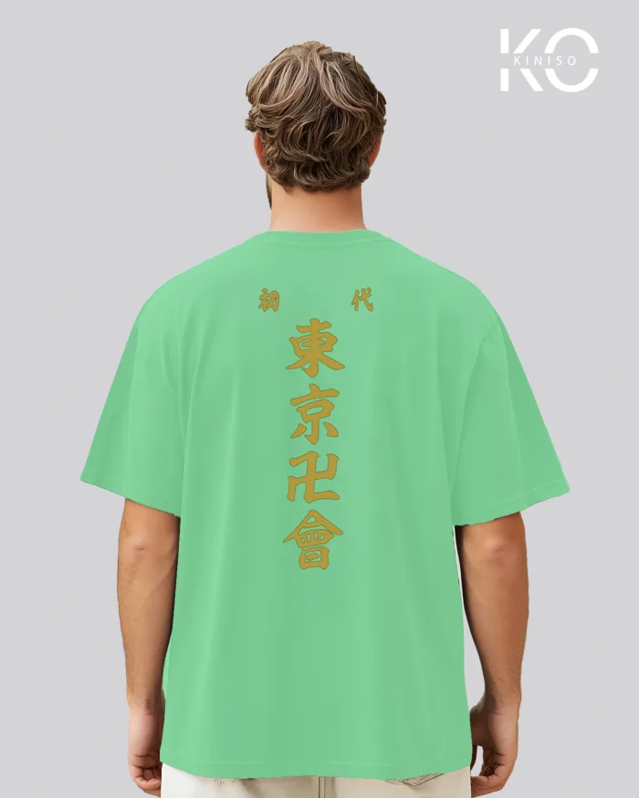 Tokyo Revengers Anime T-shirt - Tokyo Manji Gang Tee - In BD - Image 9