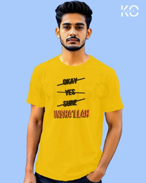 Okay sure Inshallah Yellow