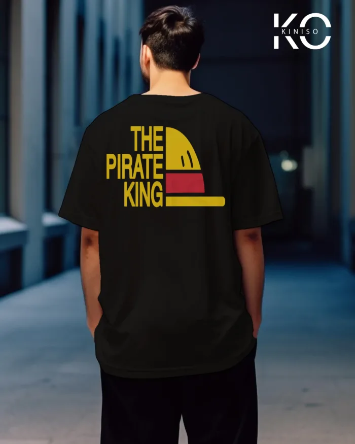 One Piece Anime T-Shirt - The Pirate King - In Bangladesh - Image 16
