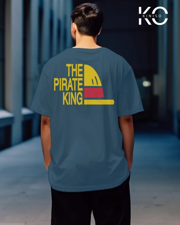 One Piece Anime T-Shirt - The Pirate King - In Bangladesh - Image 15