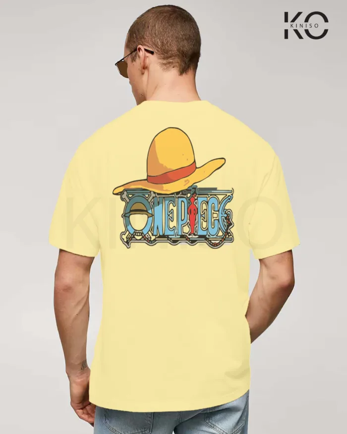 One Piece Anime T-Shirt - One Piece Design - In Bangladesh - Image 6