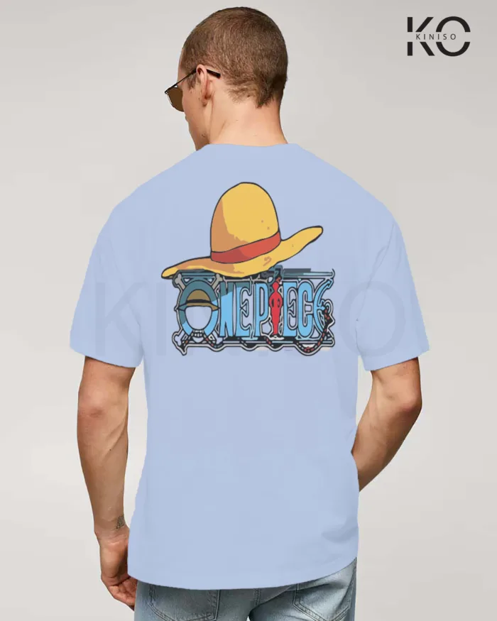 One Piece Anime T-Shirt - One Piece Design - In Bangladesh - Image 3