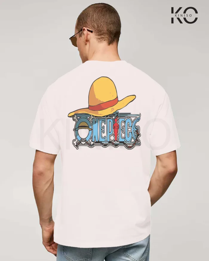 One Piece Anime T-Shirt - One Piece Design - In Bangladesh - Image 2