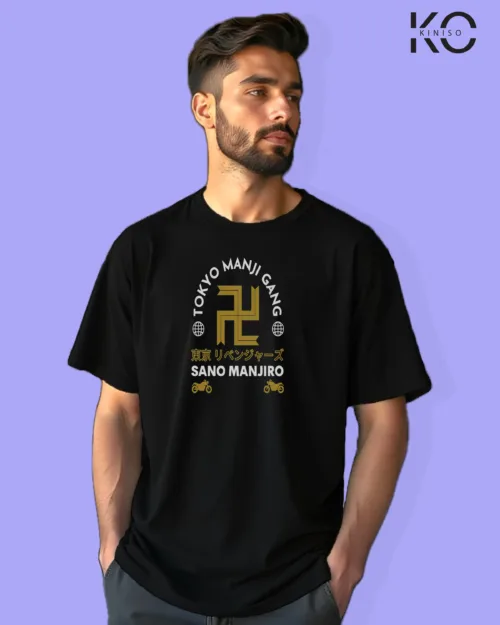 Tokyo Manji Gang Black