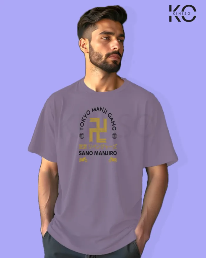 Tokyo Revengers Anime T-shirt - Tokyo Manji Gang Tee - In BD - Image 7
