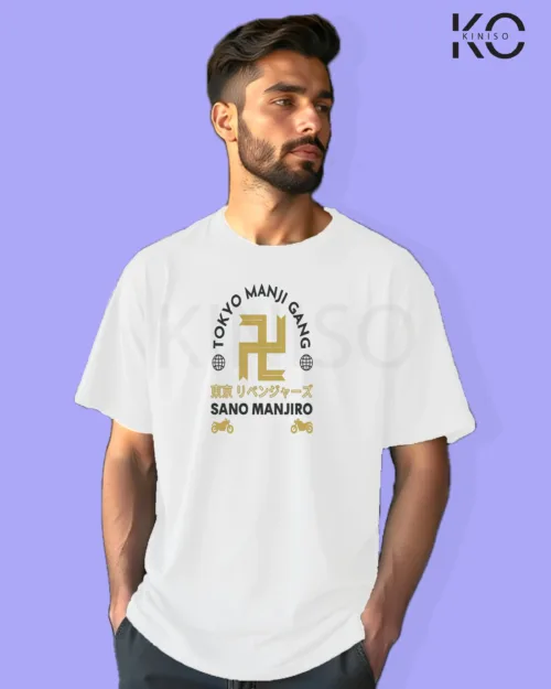 Tokyo Manji Gang White