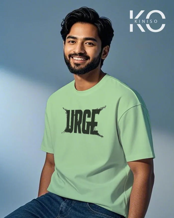 Gym Themed T shirts with Urge Printed for Fitness lovers - Image 5