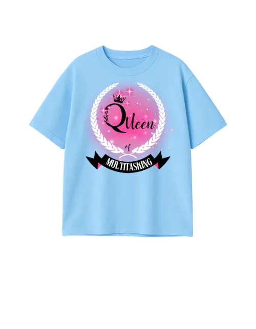 যাই হোক না কেন, অনুপ্রেরণামূলক টি-শার্ট চালিয়ে যান