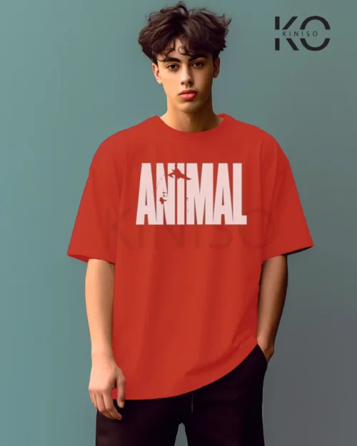 Animal Red
