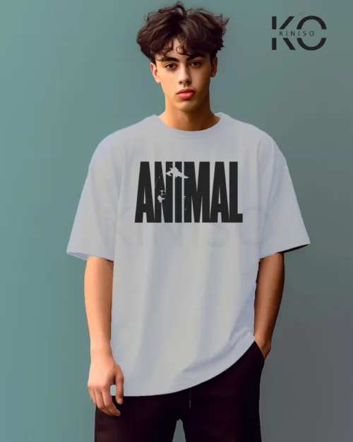 Animal Sky Blue