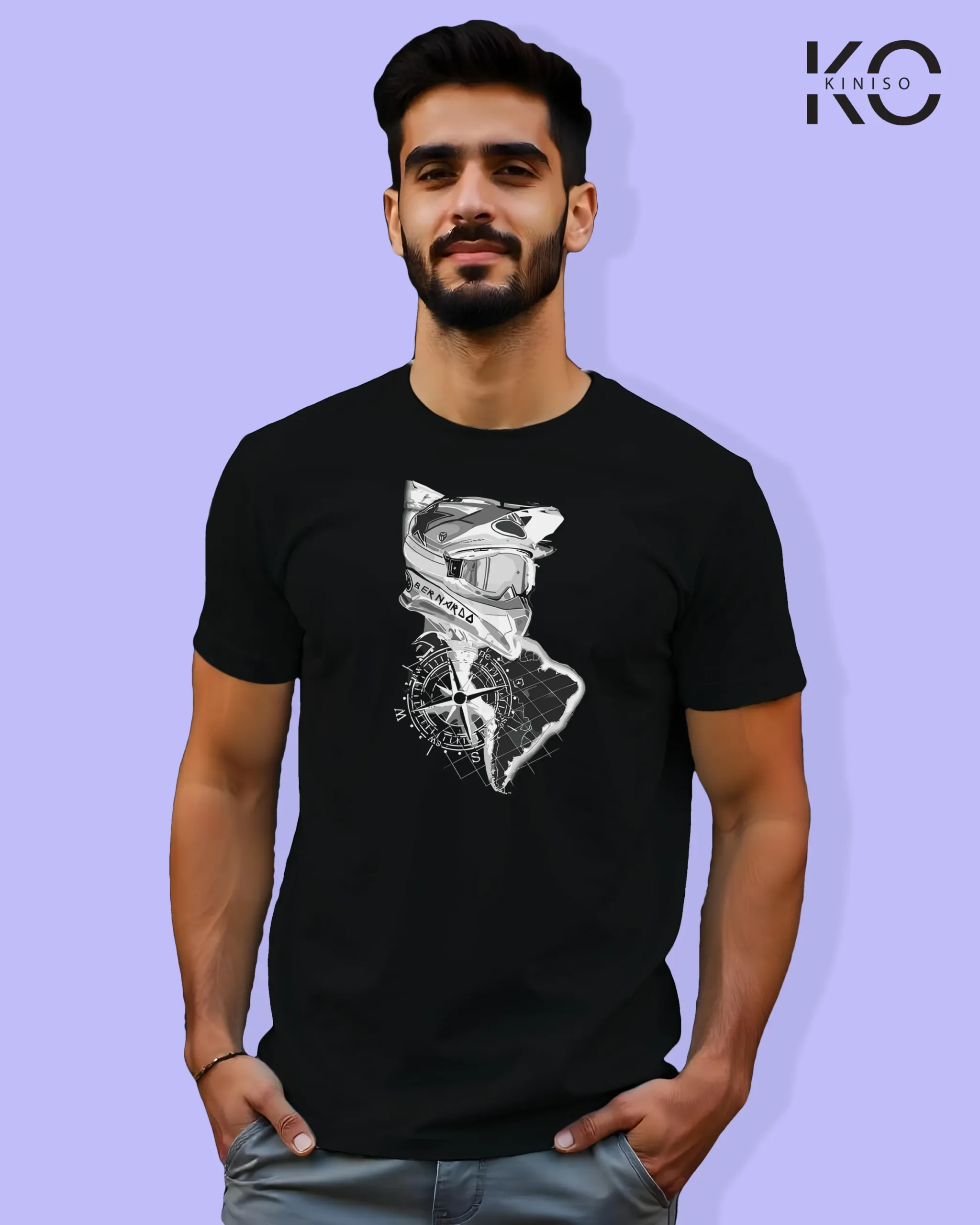 Bernardo Black scaled