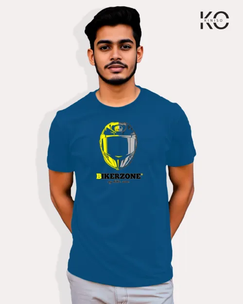 Biker Zone Blue