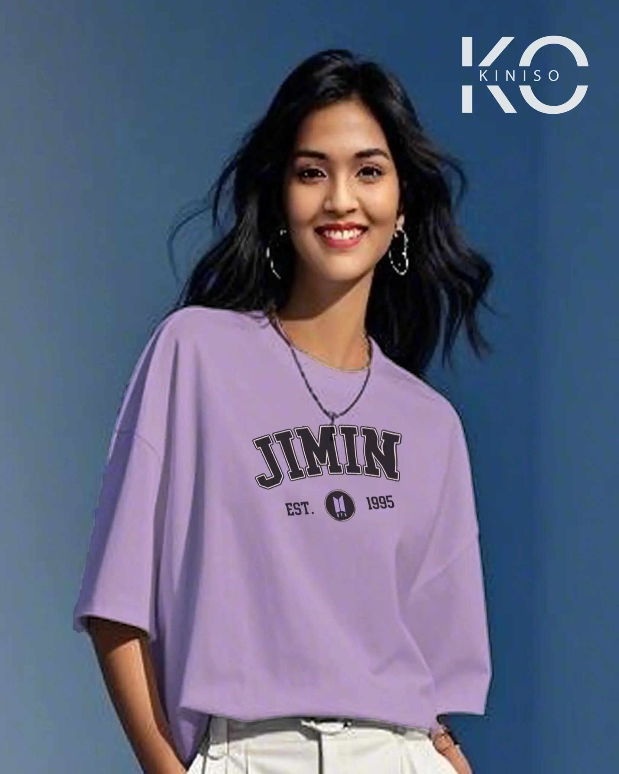 JIMIN EST 1995 Light Purple scaled