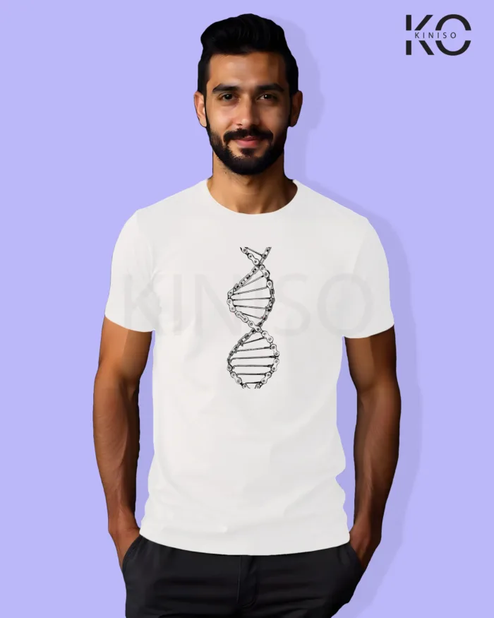Super bikes lovers t-shirts with motor bike chain design - Image 7