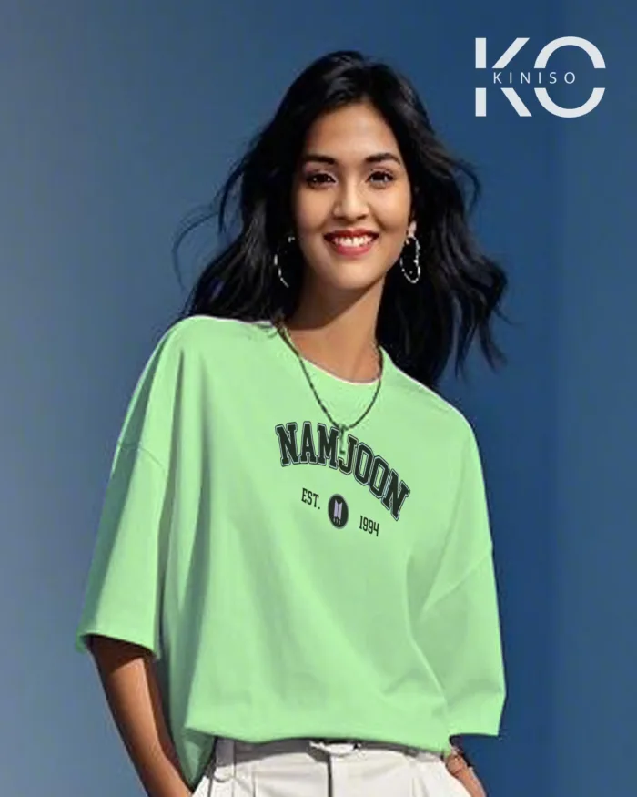 Namjoon EST 1994 Printed K-pop T-Shirts for BTS Lovers