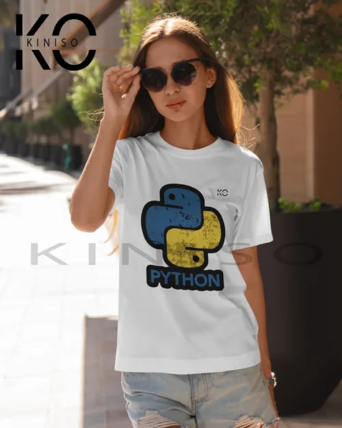 Python White 1