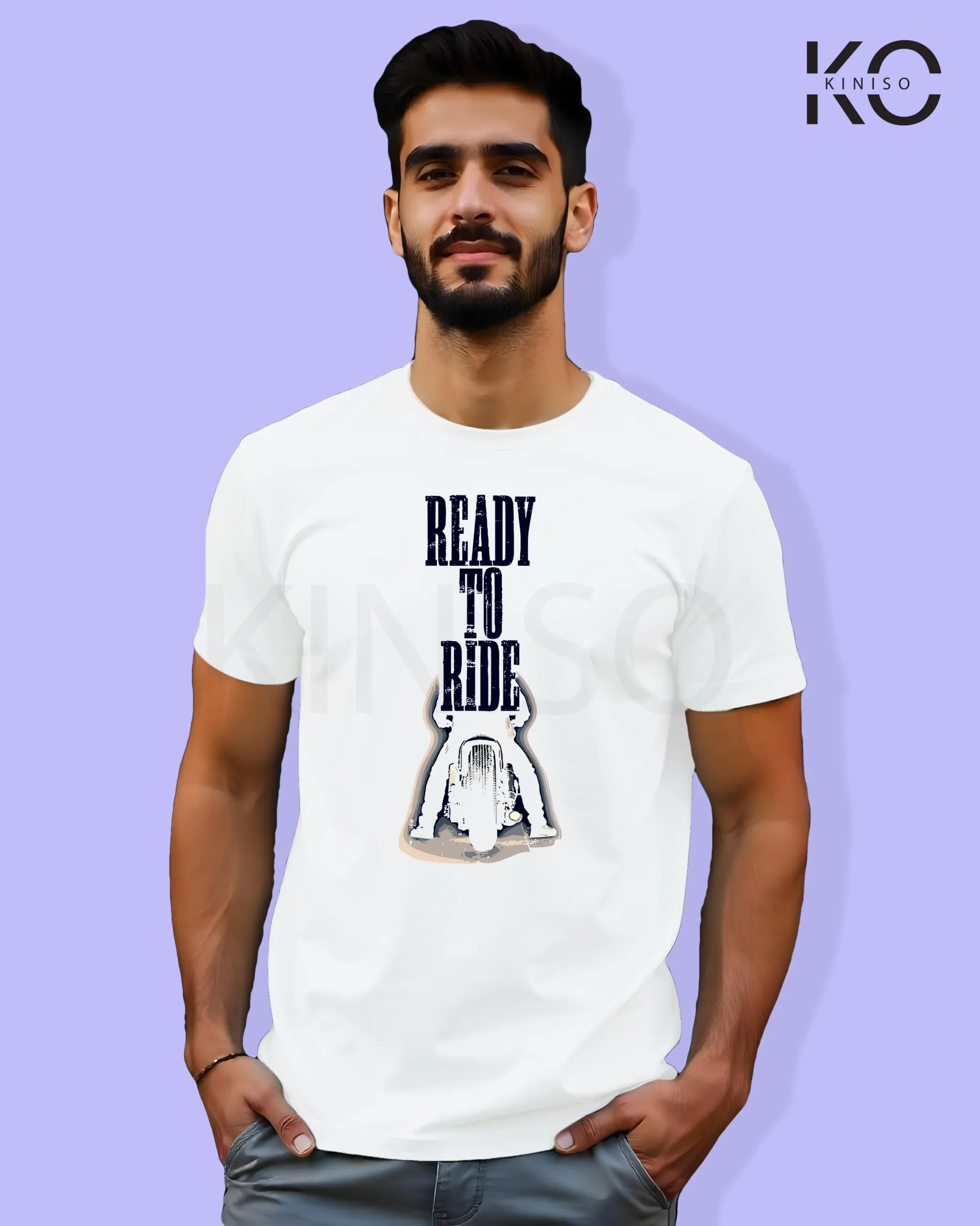 Ready to Ride Bottle White scaled