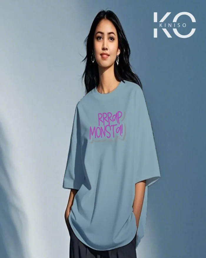 Rrrap Monsta Designed K-pop T-Shirts for Women - Image 7