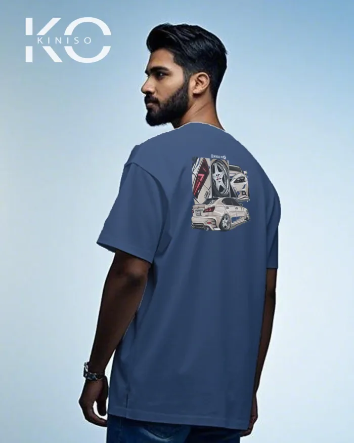 Slance Lexus Printed Car Themed T-Shirts for Vehicle Owners - Image 10