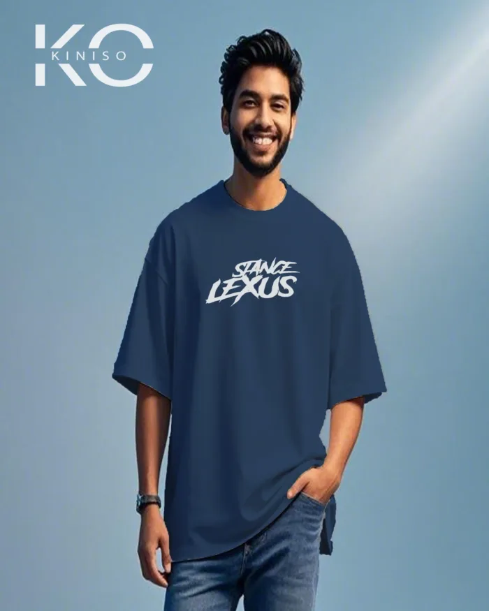 Slance Lexus Printed Car Themed T-Shirts for Vehicle Owners
