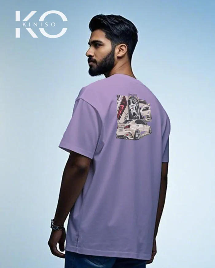 Slance Lexus Printed Car Themed T-Shirts for Vehicle Owners - Image 9